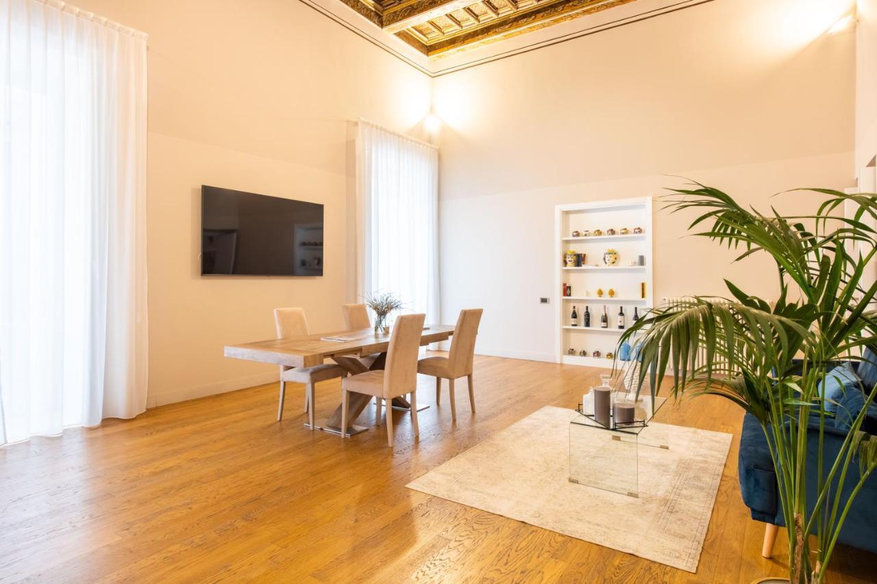 Moncada Suites & Apartments Palermo Exterior photo