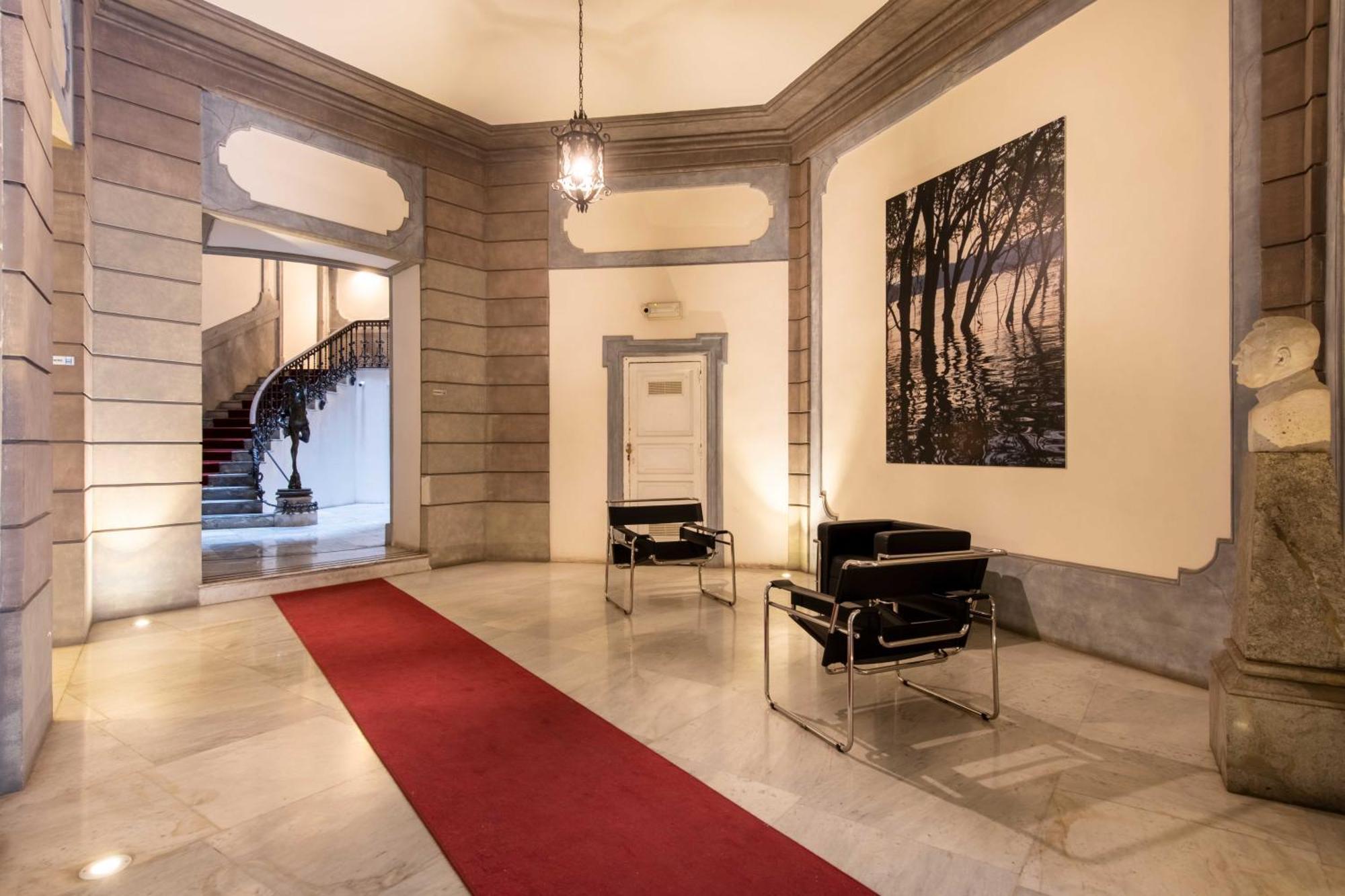 Moncada Suites & Apartments Palermo Exterior photo