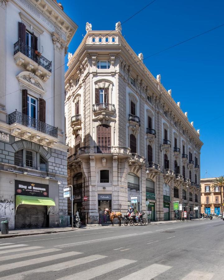 Moncada Suites & Apartments Palermo Exterior photo