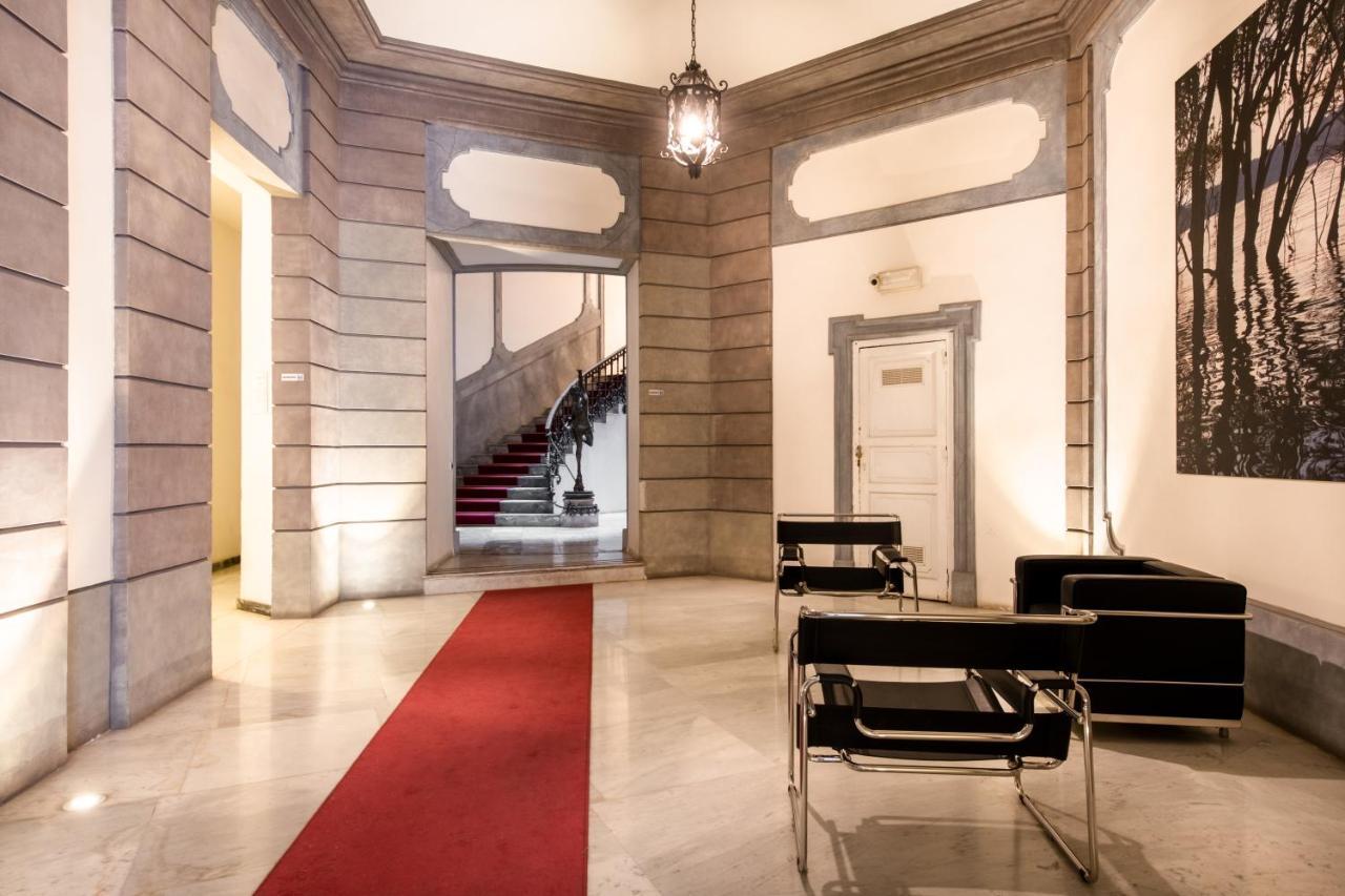 Moncada Suites & Apartments Palermo Exterior photo
