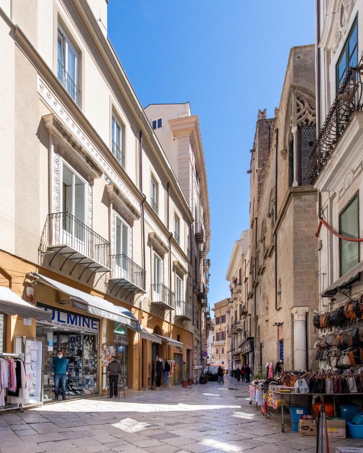 Moncada Suites & Apartments Palermo Exterior photo