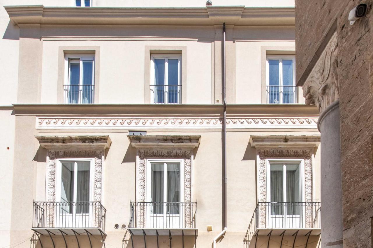 Moncada Suites & Apartments Palermo Exterior photo
