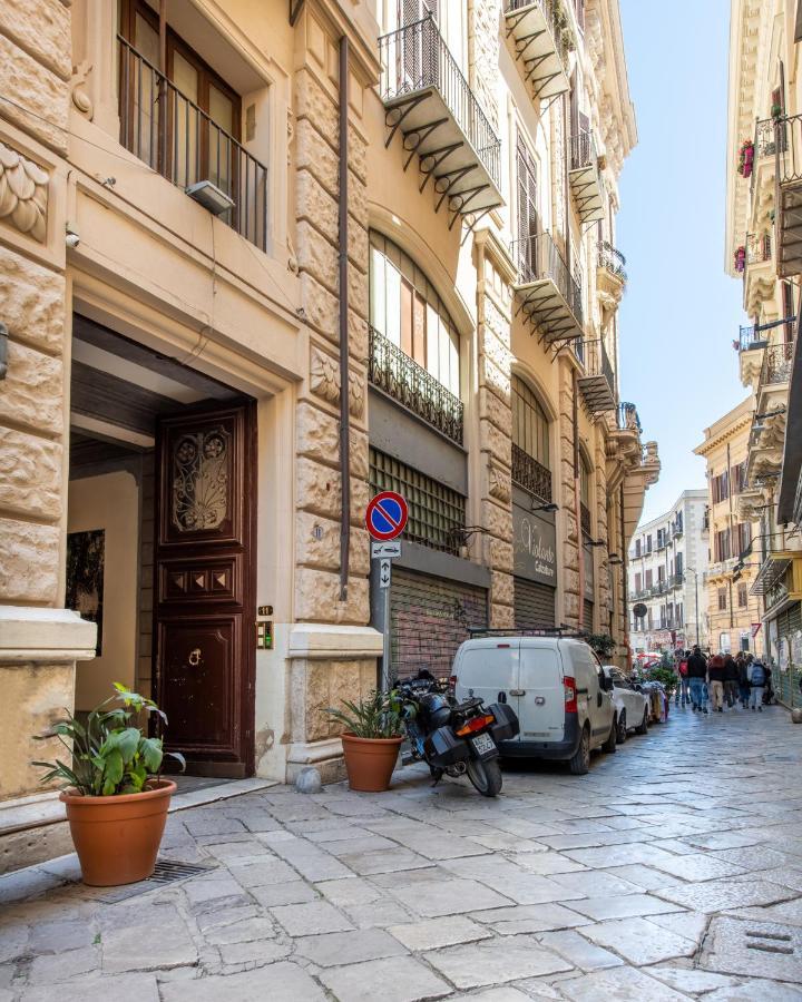 Moncada Suites & Apartments Palermo Exterior photo