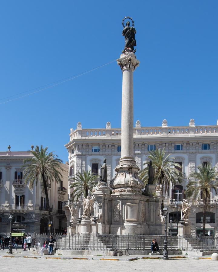 Moncada Suites & Apartments Palermo Exterior photo