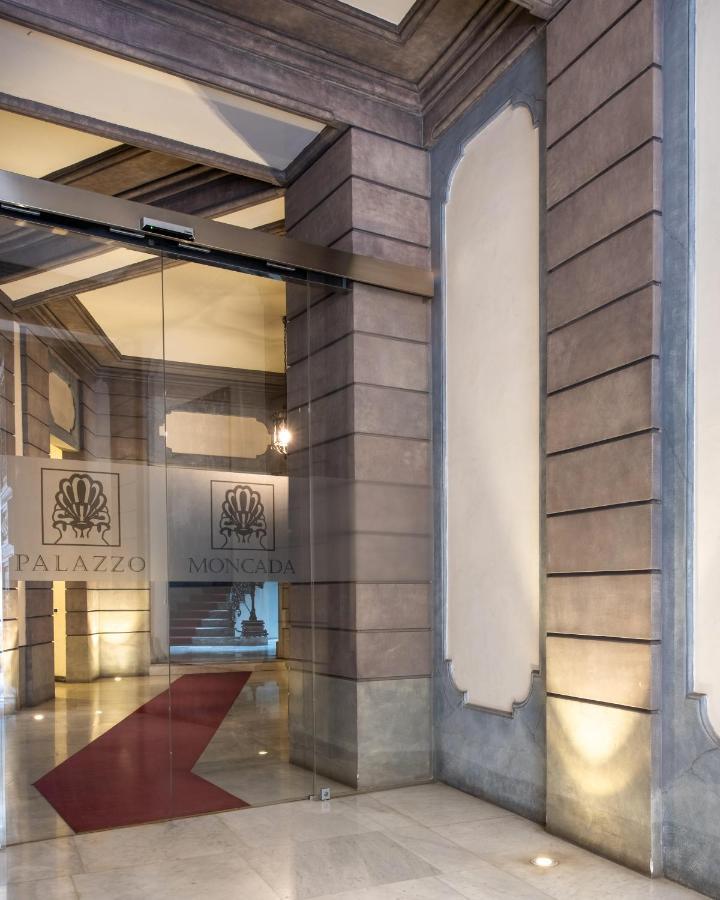 Moncada Suites & Apartments Palermo Exterior photo