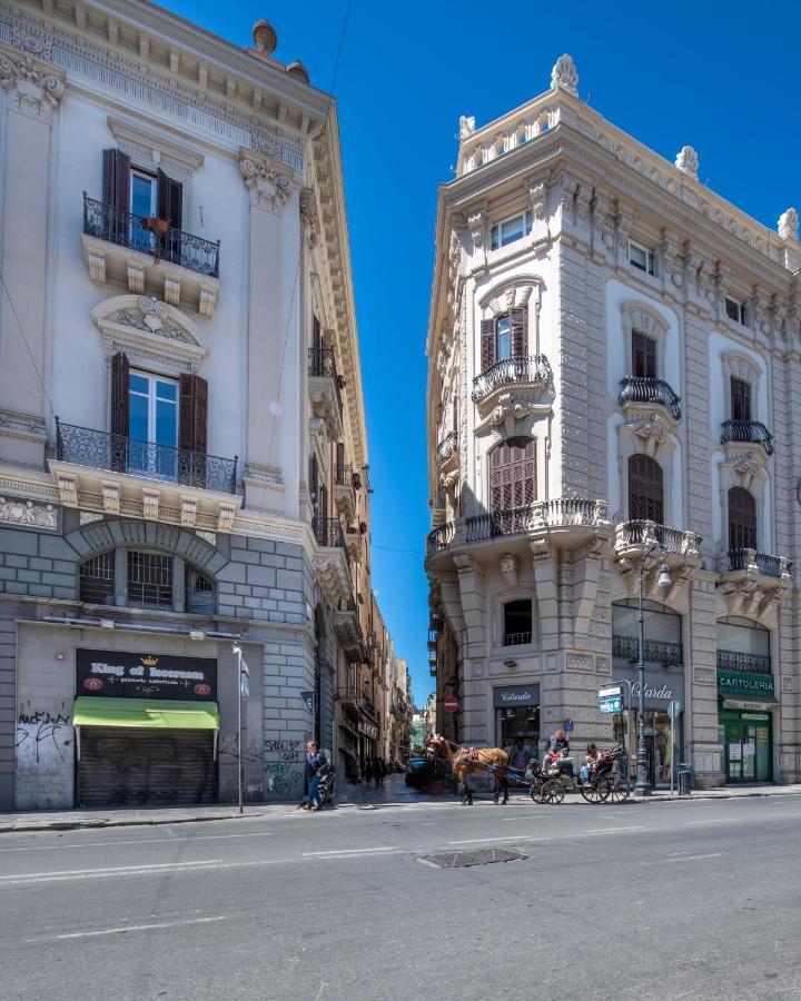 Moncada Suites & Apartments Palermo Exterior photo