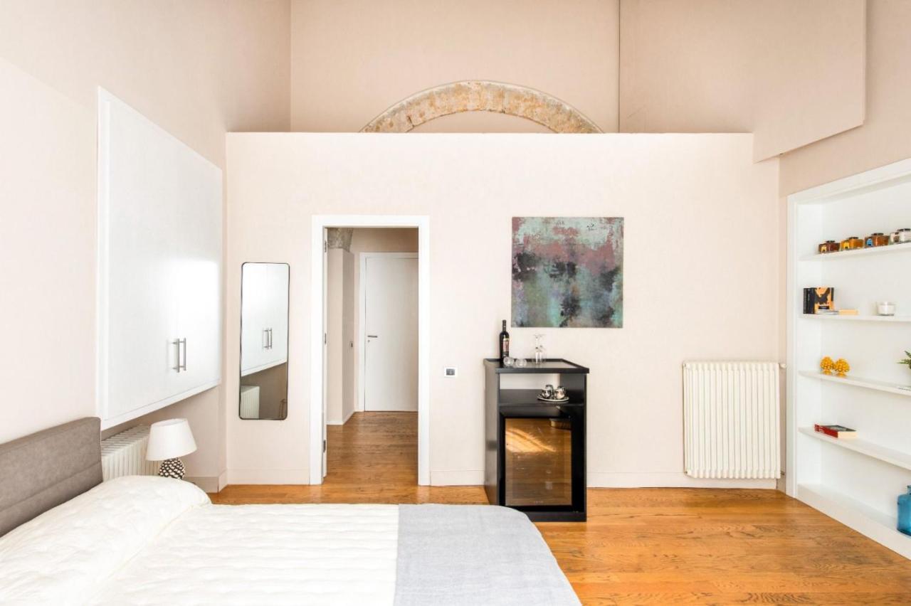 Moncada Suites & Apartments Palermo Exterior photo