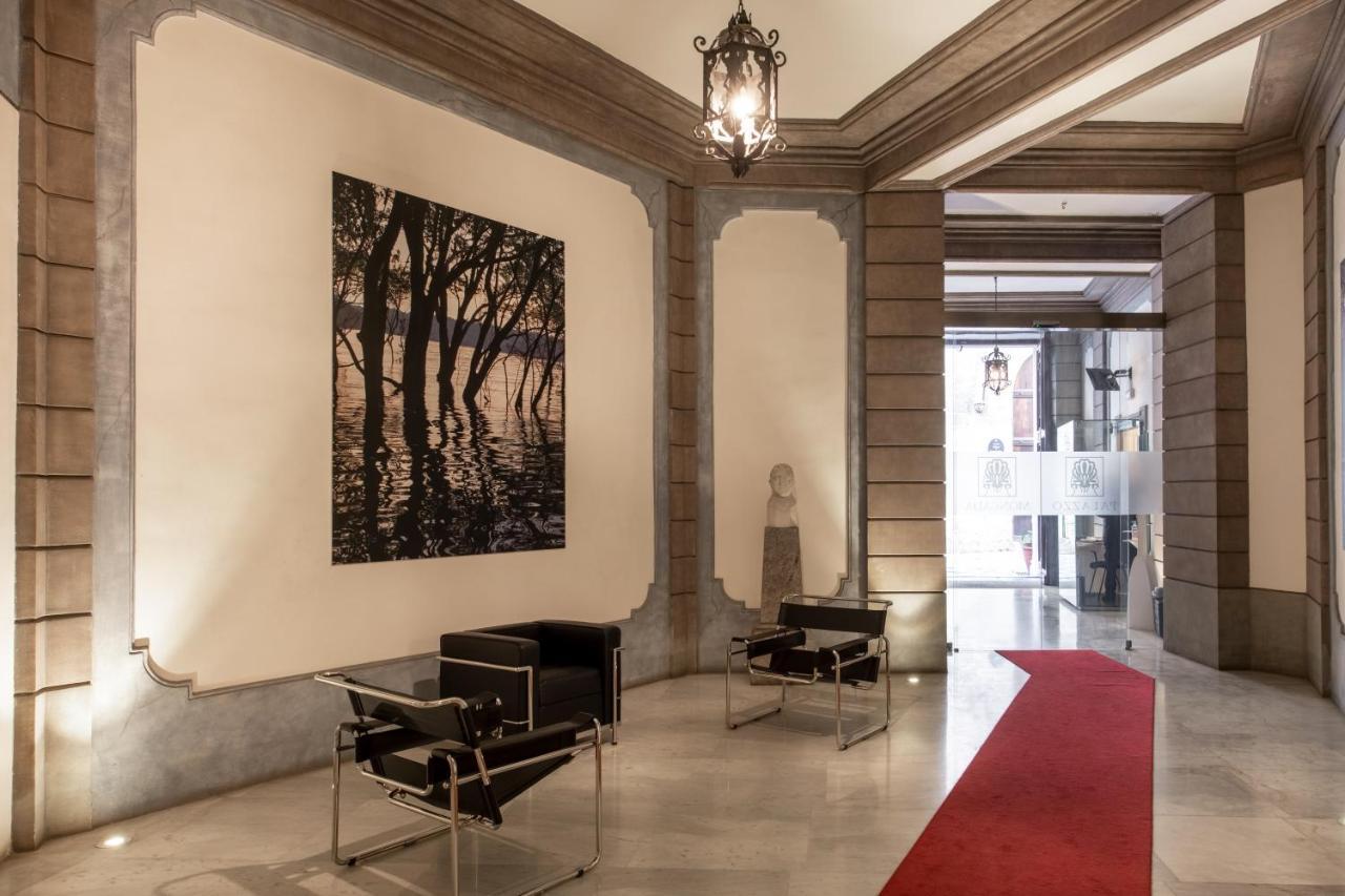 Moncada Suites & Apartments Palermo Exterior photo